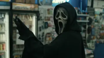Backdrop to the movie "Scream VI" #589761