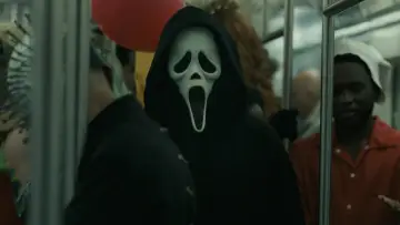 Backdrop to the movie "Scream VI" #589785