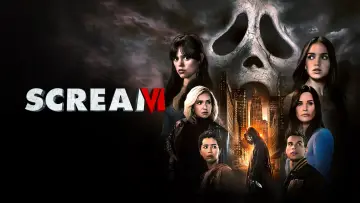 Backdrop to the movie "Scream VI" #589817