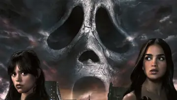 Backdrop to the movie "Scream VI" #589836