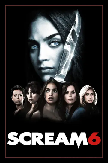 Poster to the movie "Scream VI" #589898