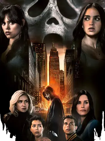 Poster to the movie "Scream VI" #589925