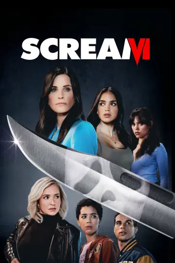 Poster to the movie "Scream VI" #748785