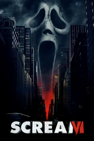 Poster to the movie "Scream VI" #748787
