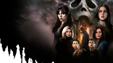 Backdrop to the movie "Scream VI" #835553