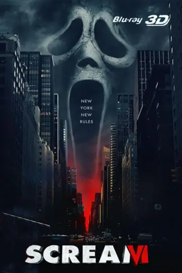 Poster to the movie "Scream VI" #835555