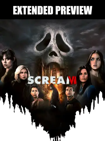 Poster to the movie "Scream VI" #835556