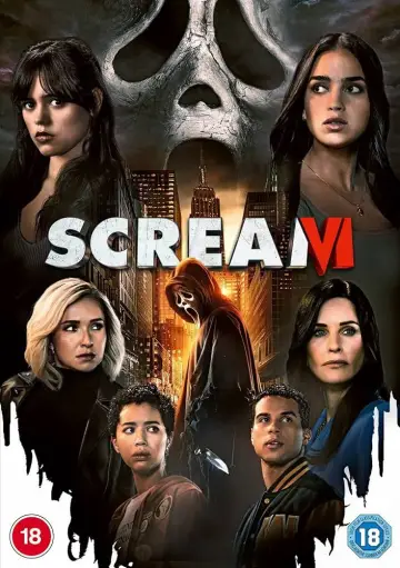 Poster to the movie "Scream VI" #835557