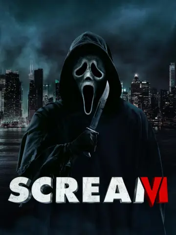 Poster to the movie "Scream VI" #835558