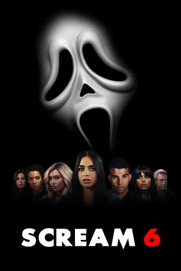 Poster to the movie "Scream VI" #835559