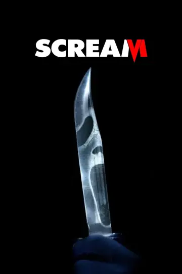 Poster to the movie "Scream VI" #912080