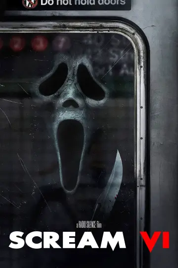 Poster to the movie "Scream VI" #961215
