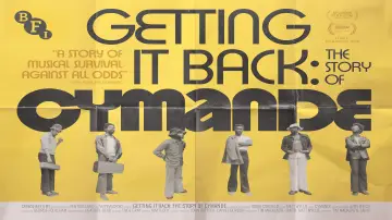 Backdrop to the movie "Getting It Back: The Story of Cymande" #756968