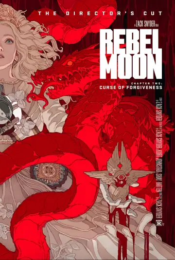 Poster to the movie "Rebel Moon - Part Two: The Scargiver" #594195