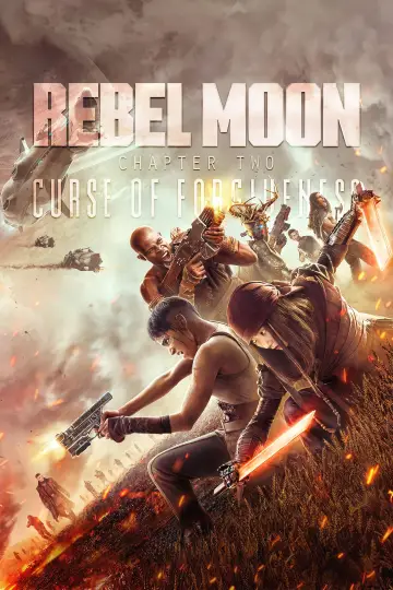 Poster to the movie "Rebel Moon - Part Two: The Scargiver" #594266