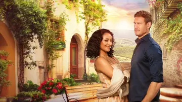 Backdrop to the movie "Love in the Villa" #307085
