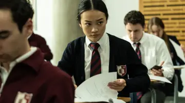 Backdrop to the movie "Bad Genius" #684671