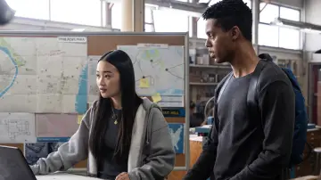 Backdrop to the movie "Bad Genius" #684679