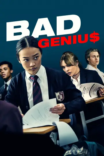 Poster to the movie "Bad Genius" #684724