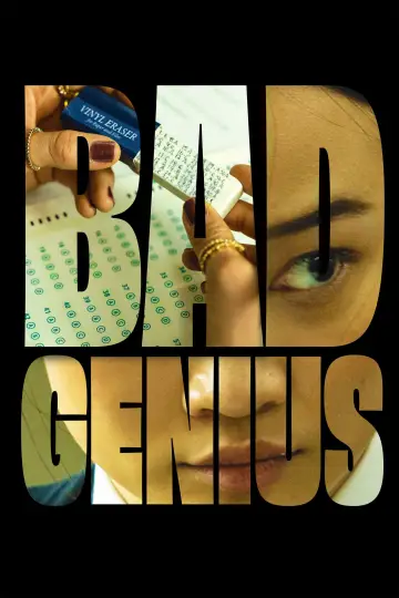 Poster to the movie "Bad Genius" #684725