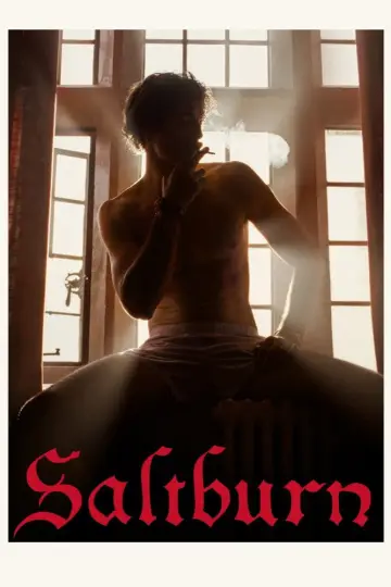 Poster to the movie "Saltburn" #1183522