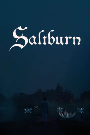 Poster to the movie "Saltburn" #240079