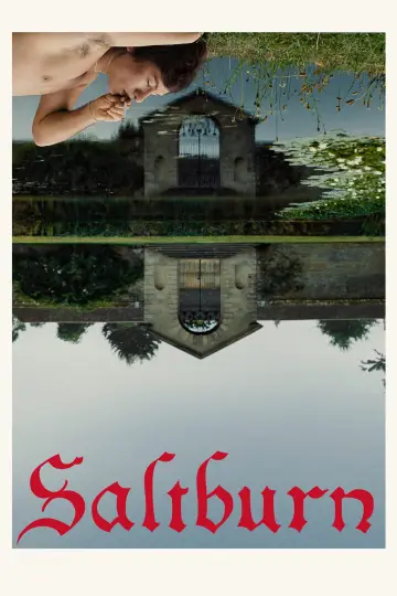 Poster to the movie "Saltburn" #24618