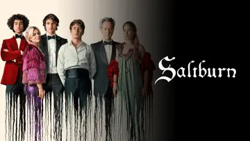 Backdrop to the movie "Saltburn" #692333