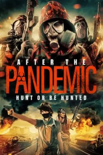 Poster to the movie "After the Pandemic" #1077572