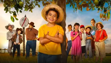 Backdrop to the movie "Chuck Billy and The Marvelous Guava Tree" #885790