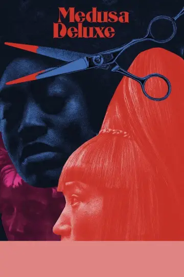 Poster to the movie "Medusa Deluxe" #1120472