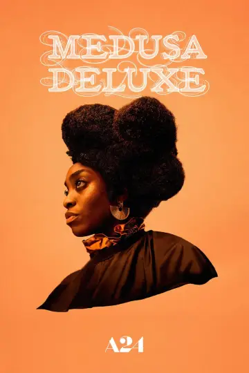Poster to the movie "Medusa Deluxe" #115369