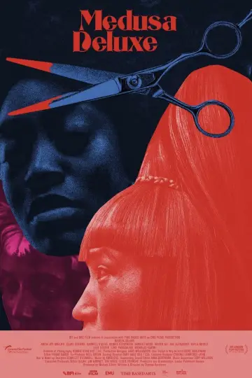 Poster to the movie "Medusa Deluxe" #115376