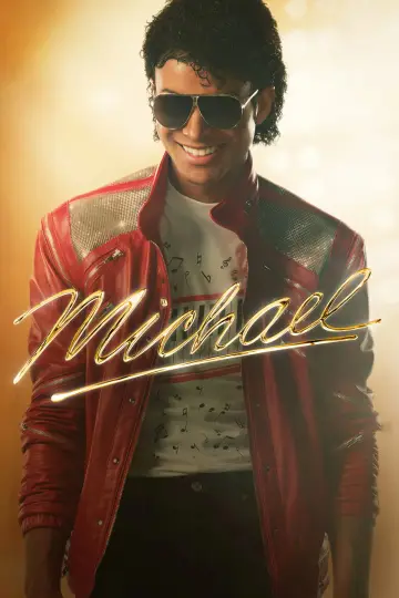 Poster to the movie "Michael" #1154256