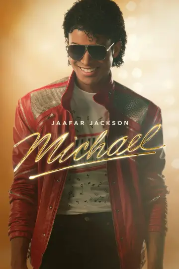 Poster to the movie "Michael" #1154260