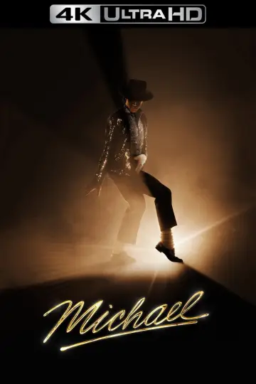 Poster to the movie "Michael" #1176491