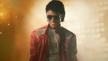 Backdrop to the movie "Michael" #517001