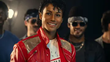 Backdrop to the movie "Michael" #517006