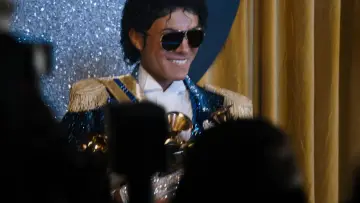 Backdrop to the movie "Michael" #517019