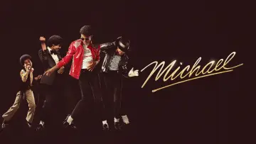 Backdrop to the movie "Michael" #517022