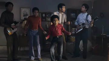Backdrop to the movie "Michael" #517024