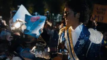 Backdrop to the movie "Michael" #517030