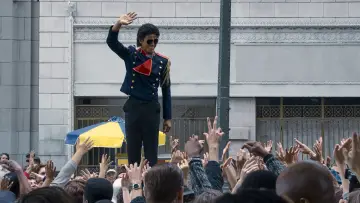 Backdrop to the movie "Michael" #517032