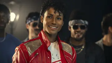 Backdrop to the movie "Michael" #517039