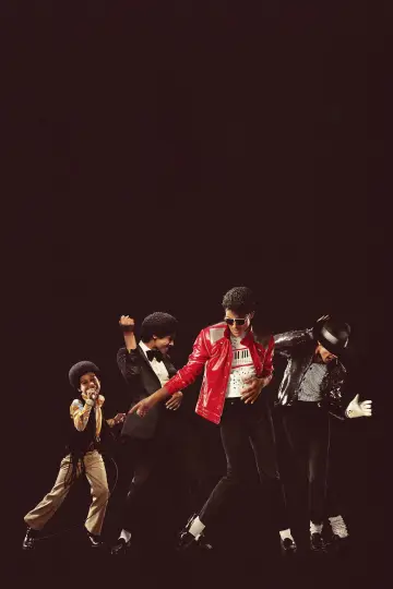 Poster to the movie "Michael" #517065