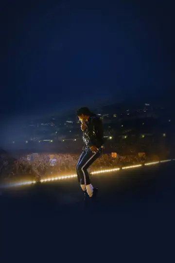 Poster to the movie "Michael" #517071