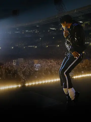Poster to the movie "Michael" #517086