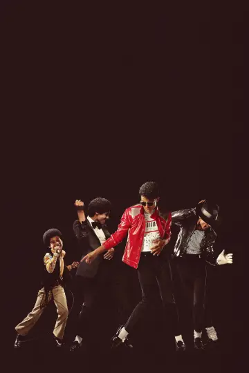 Poster to the movie "Michael" #517092