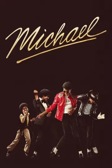 Poster to the movie "Michael" #517101