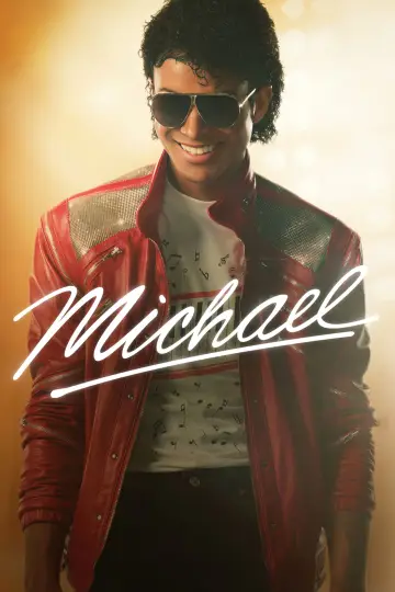 Poster to the movie "Michael" #517132